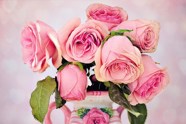 blommor